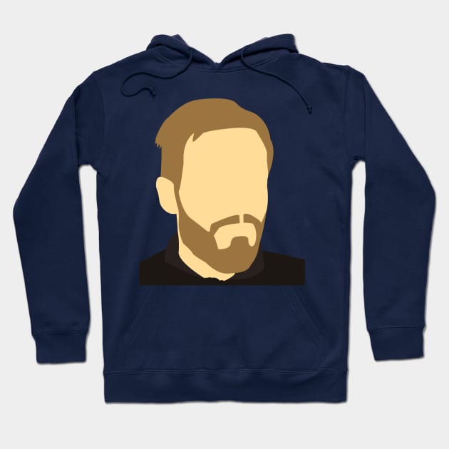 Pewdiepie Minimalist Hoodie by Raizenyzer